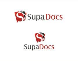 nº 374 pour Logo Design for Supa Docs par sharpminds40 