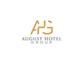 #140 August Hotel Group Logo részére BrilliantDesign8 által