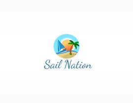 #51 cho Inspiring Logo for a Sailing Community (Sail Nation) bởi Alisa1366