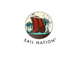 #47 cho Inspiring Logo for a Sailing Community (Sail Nation) bởi eaumart