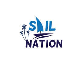 #57 cho Inspiring Logo for a Sailing Community (Sail Nation) bởi ismatt7077