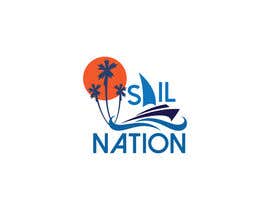 #60 cho Inspiring Logo for a Sailing Community (Sail Nation) bởi ismatt7077