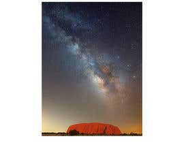 Nambari 47 ya Put the Milky Way over Uluru na aaditya20078