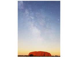 Nambari 50 ya Put the Milky Way over Uluru na aaditya20078