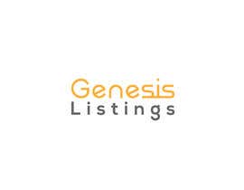 #37 pёr Design a Logo for Genesis Listings - New Online Marketing Company nga Fhdesign2