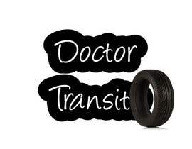 #39 untuk Logo for &quot;Doctor Transito&quot; (Spanish for Dr. Transit ) oleh lgclucas