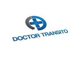 #38 untuk Logo for &quot;Doctor Transito&quot; (Spanish for Dr. Transit ) oleh alternetwisp
