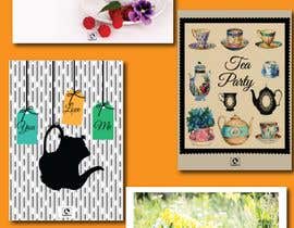 #79 for Develop 16 amazing greeting cards with tee and  coffee illustations by selldesign