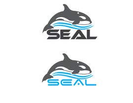 #37 for Killer Whale / Seal LOGO DESIGN by logodesignner