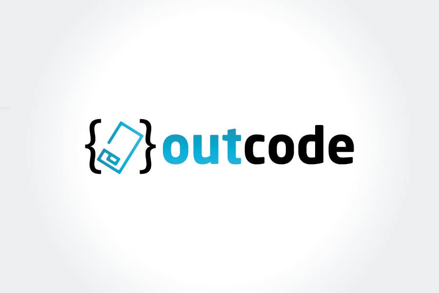 Intrarea #22 pentru concursul „                                                Logo Design for OutCode
                                            ”