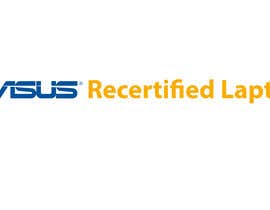 #1 for Create Logo that says &quot;Asus Recertified Laptops&quot; by tarikulkerabo