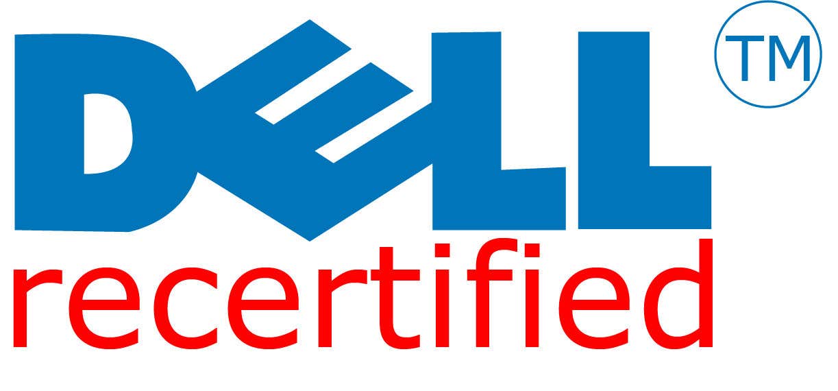 Contest Entry #10 for                                                 Create a logo that says "Dell Recertified Laptops"
                                            