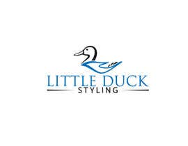 PGMDARKMONSTER님에 의한 Logo for Little Duck Styling (events styling business)을(를) 위한 #124