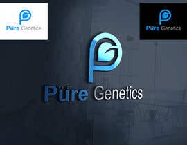 #233 for The Pure Genetics needs a Logo by afbarba66