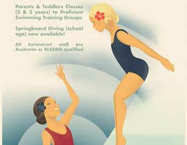 #53 cho Design a Flyer for learn-to-swim business bởi EddieHirano