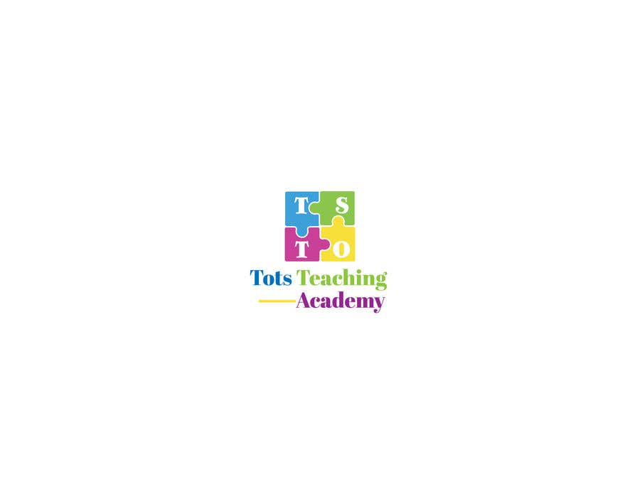 Contest Entry #143 for                                                 Tots Teaching Academy - Logo design
                                            