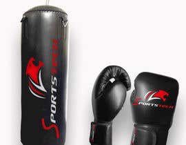 #21 para Color design draft - boxing gloves and punching bag de sudeshsakpal438