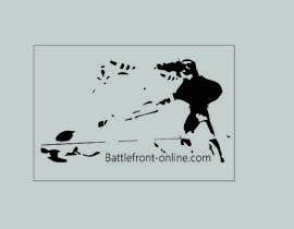 #35 para Design a Logo for Battlefront tube site de shahajaha999