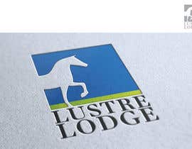 #95 for Design a Logo for Lustre Lodge by santy99