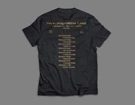 nº 58 pour Design a t-shirt for Washington DC, New York &amp; Boston Trip par markjonson57 