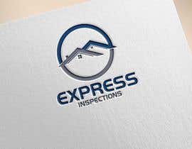 #97 dla Design a Logo For Our Inspection Company Express Inspections przez Jewelrana7542