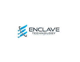 #283 Design a Logo for Enclave Technology Ltd. részére VikasBeniwal által