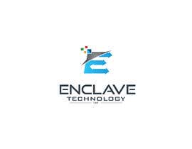 #284 Design a Logo for Enclave Technology Ltd. részére VikasBeniwal által