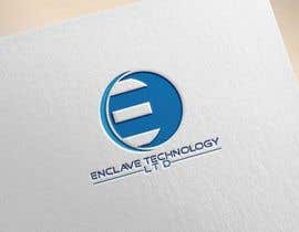 #278 Design a Logo for Enclave Technology Ltd. részére mdmafi6105 által