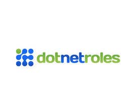 #236 untuk Logo Design for dotnetroles.com oleh Djdesign