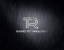 #40 untuk Design a Logo for RAPID TECHNOLOGY oleh oosmanfarook