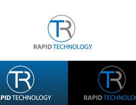 #68 untuk Design a Logo for RAPID TECHNOLOGY oleh zamolancer