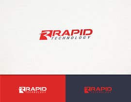 #85 untuk Design a Logo for RAPID TECHNOLOGY oleh fantansticzz