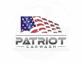 #118 for Patriot Carwash by reincalucin