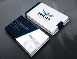 Nambari 19 ya Design some Business Cards and letterhead for a financial services Company #241117 na kibria95
