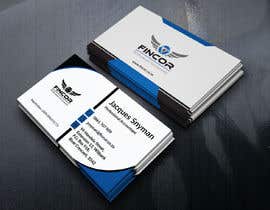 Nambari 53 ya Design some Business Cards and letterhead for a financial services Company #241117 na aksahtdas