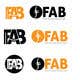Contest Entry #18 thumbnail for                                                     Design a symbol / logo for FAB coin
                                                