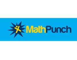 nº 63 pour Logo Design for Math Punch - Putting the Punch in Math par askleo 