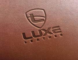 Číslo 38 pro uživatele Design a Shield logo for brand &quot;Luxe Leather&quot; od uživatele Shanto5554