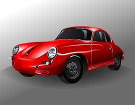#11 for Draw me a Porsche early 911 or a 356 by Rotzilla