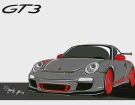 #14 for Draw me a Porsche early 911 or a 356 by mysabry24
