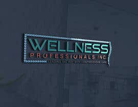 #354 for Wellness Professionals logo af meroc