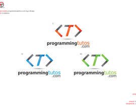#2 para Design a logo and banner for programmingtutos.com por RFDS