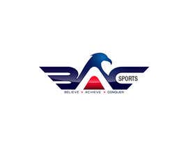 Nro 463 kilpailuun Logo Design for BAC Sports käyttäjältä fire017