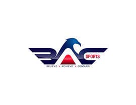 Nro 465 kilpailuun Logo Design for BAC Sports käyttäjältä fire017