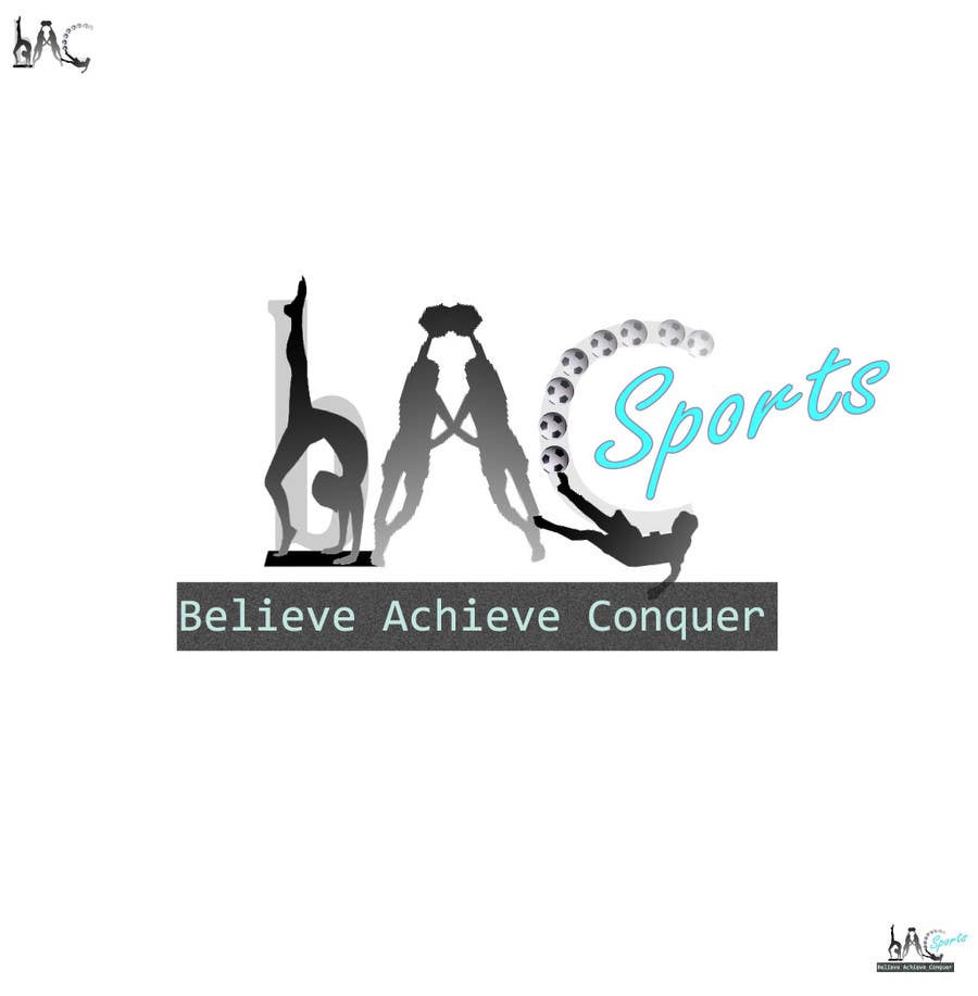 Intrarea #284 pentru concursul „                                                Logo Design for BAC Sports
                                            ”