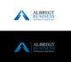 #244. pályamű bélyegképe a(z)                                                     Logo Design for Albregt Business Software Solutions
                                                 versenyre