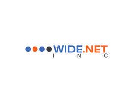 #121 untuk Design a Logo for Wide.Net Inc. oleh Saidurbinbasher
