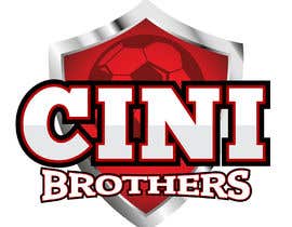 #43 for design a brand logo, the name will be- CINI BROTHERS by Onlynisme