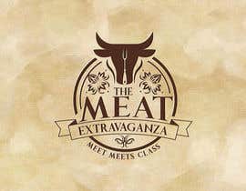 #15 za Design a Logo for The Meat Extravaganza od fourtunedesign