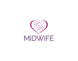 #34 for Oh Baby! Homebirth Midwife Needs Fresh Logo by nazmul321